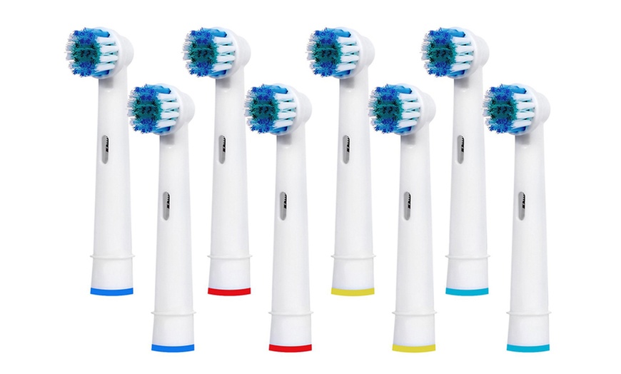 Image 2: Oral B Compatible Brush Heads