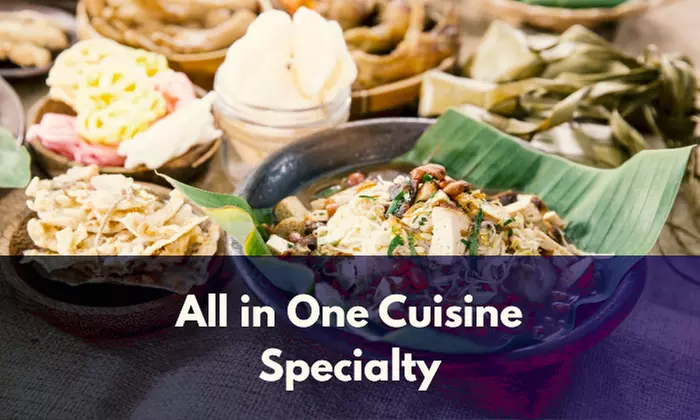 Master Global Flavors with All-in-One Cuisine Specialty at Compete High (Up to 55%Off) - Primary Image