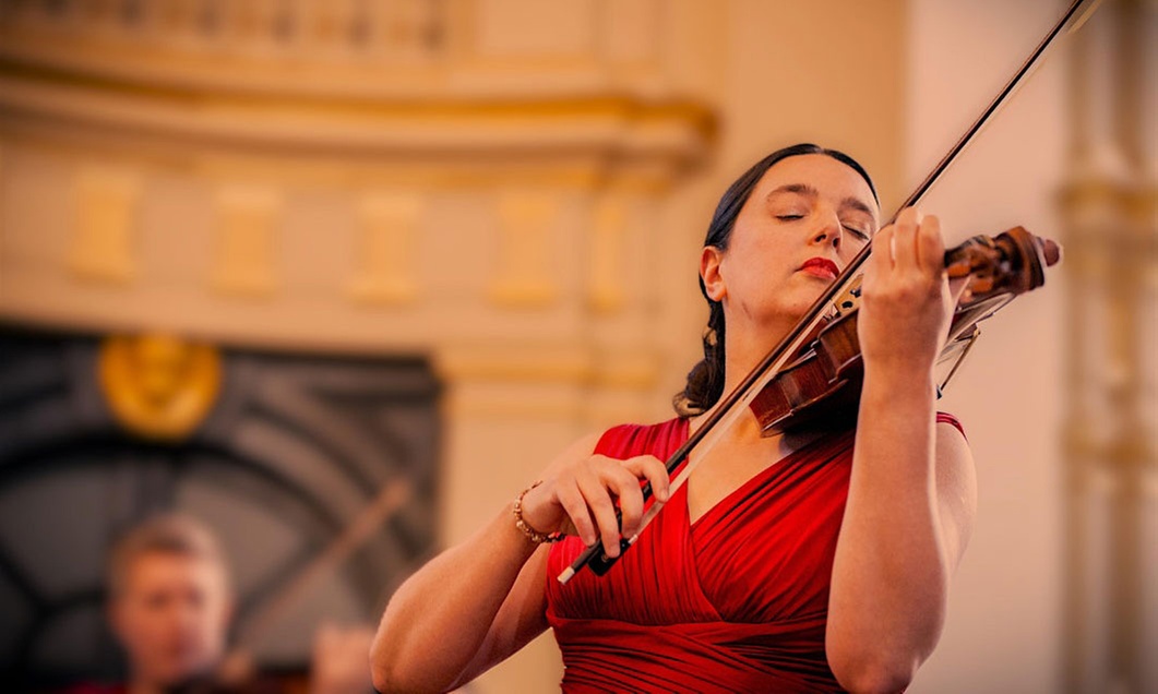 Valentines Candlelight Concerts: Vivaldi - The Four Season & Mozart and Moonlight Sonata