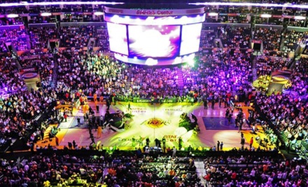 Honda Center Seating Chart Lakers