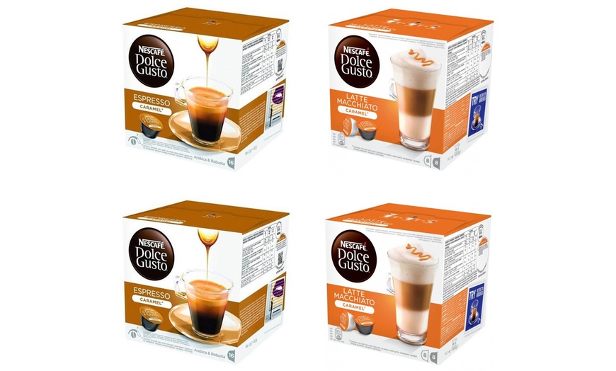 Image 3: Dolce Gusto 64-Pod Variety Pack