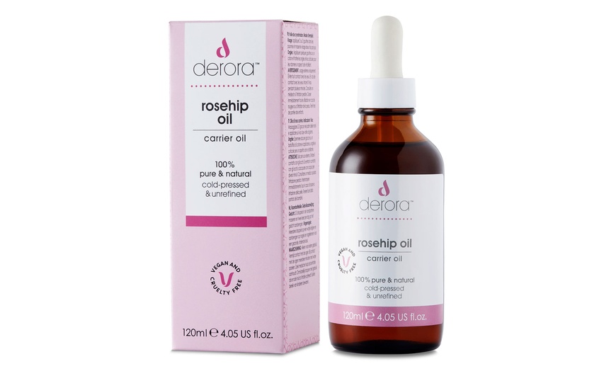 Image 17: Derora Hair & Body Care Oils