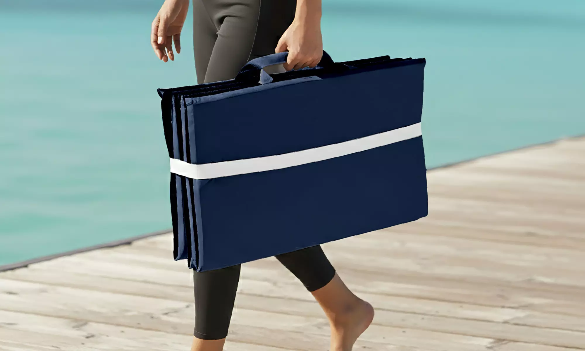 Materassino per lettino prendisole