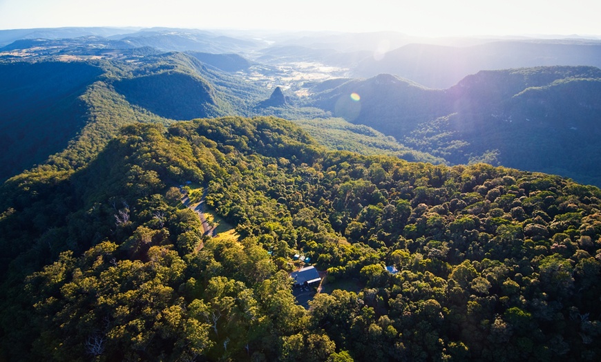 Image 5: Gold Coast Lamington National Park: 2N Rainforest Escape