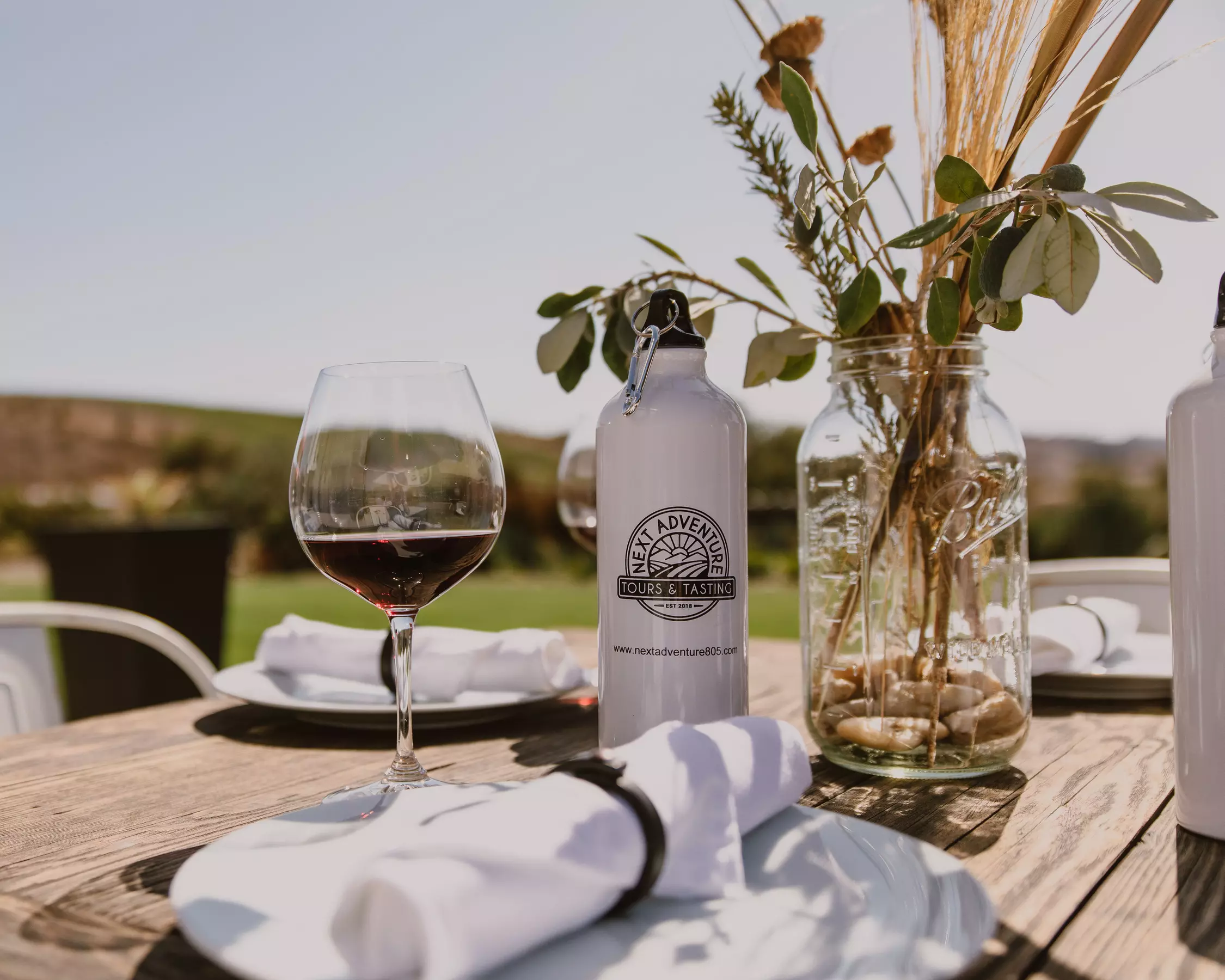 Classic California Wine Tour from Next Adventure Tours and Tasting (Up to 37% Off). Five Options Available. - Primary Image