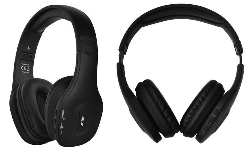 Image 9: Casques BT BH60/BT BH40 ACME