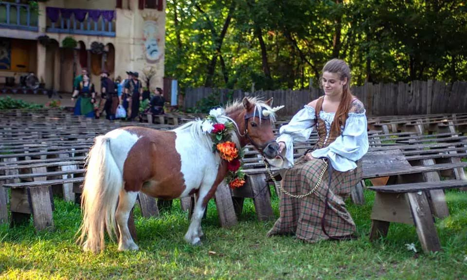 Minnesota Renaissance Festival Tickets! Aug 16 - Sept 28! 