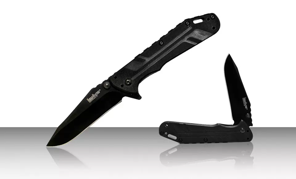 Kershaw Thermite Folding Knife. Free Returns. - Primary Image