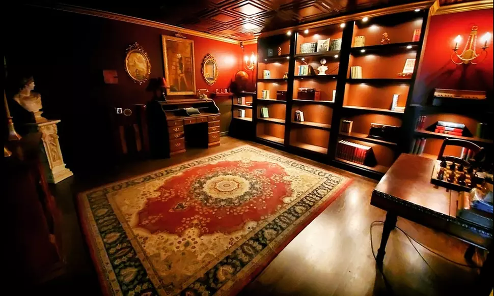 34% Off Escape Room Experience at United Escapes of America