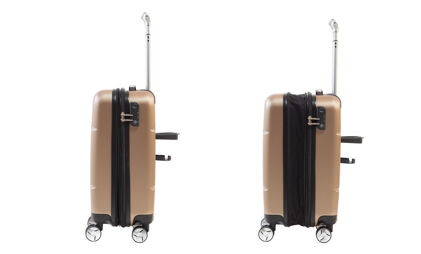 Image 16: Suitcase Cabin Trolley