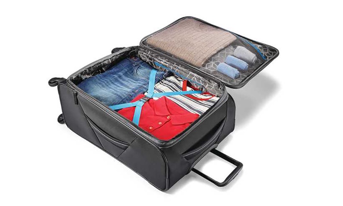 american tourister 4 kix underseat