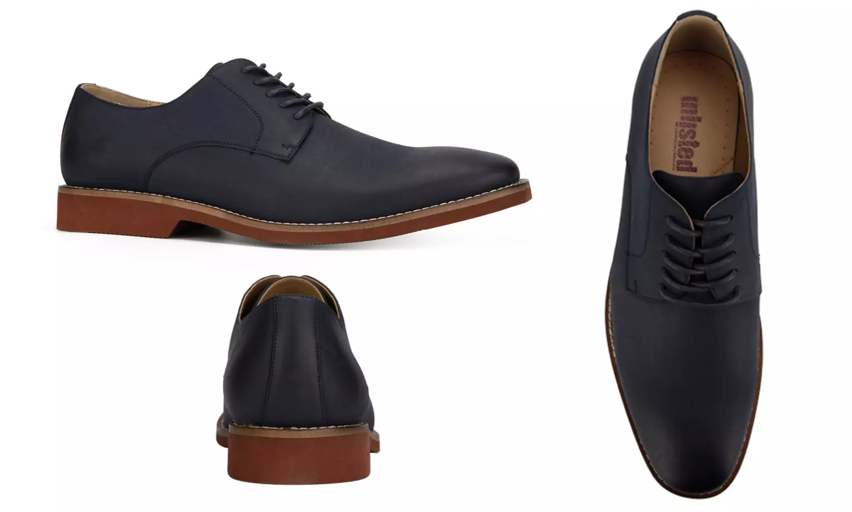 Unlisted by Kenneth Cole Men's Casual Oxford Shoes (Size 13) - Primary Image