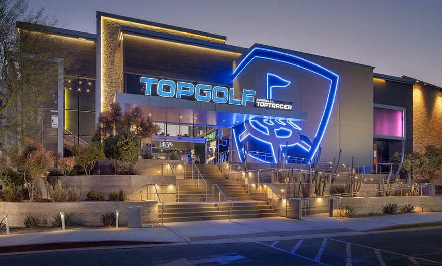 Image 2: Up to 51% Off Topgolf Game Play 