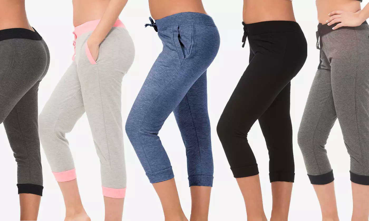 Women's Joggers Mystery Deal (5-Pack) - Primary Image