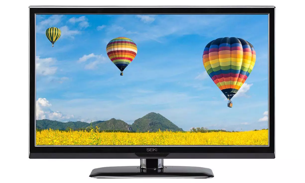 Seiki 19" LED HDTV - Primary Image