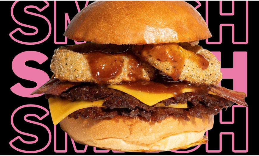 Image 4: Menú Burguer para 2 o 4 con entrante, principal, postre y bebida