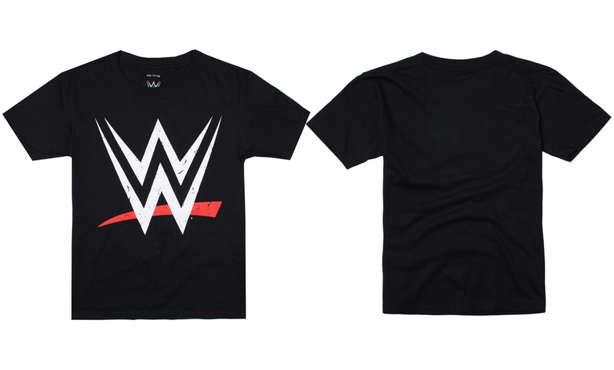 Image 5: WWE T-Shirts