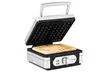 Gaufrier GFX320 cuisson rapide 1400 W de H.Koenig , livraison offerte - Second Medium