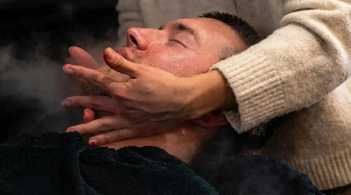 Hair & Spa Package: Haircut with Scalp Massage or Full Service