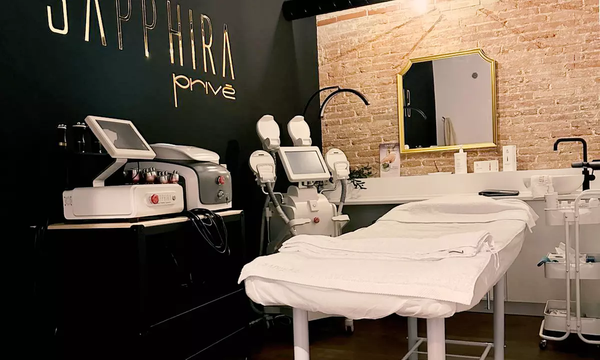 1 o 2 sesiones de radiofrecuencia facial o corporal a elegir para 1