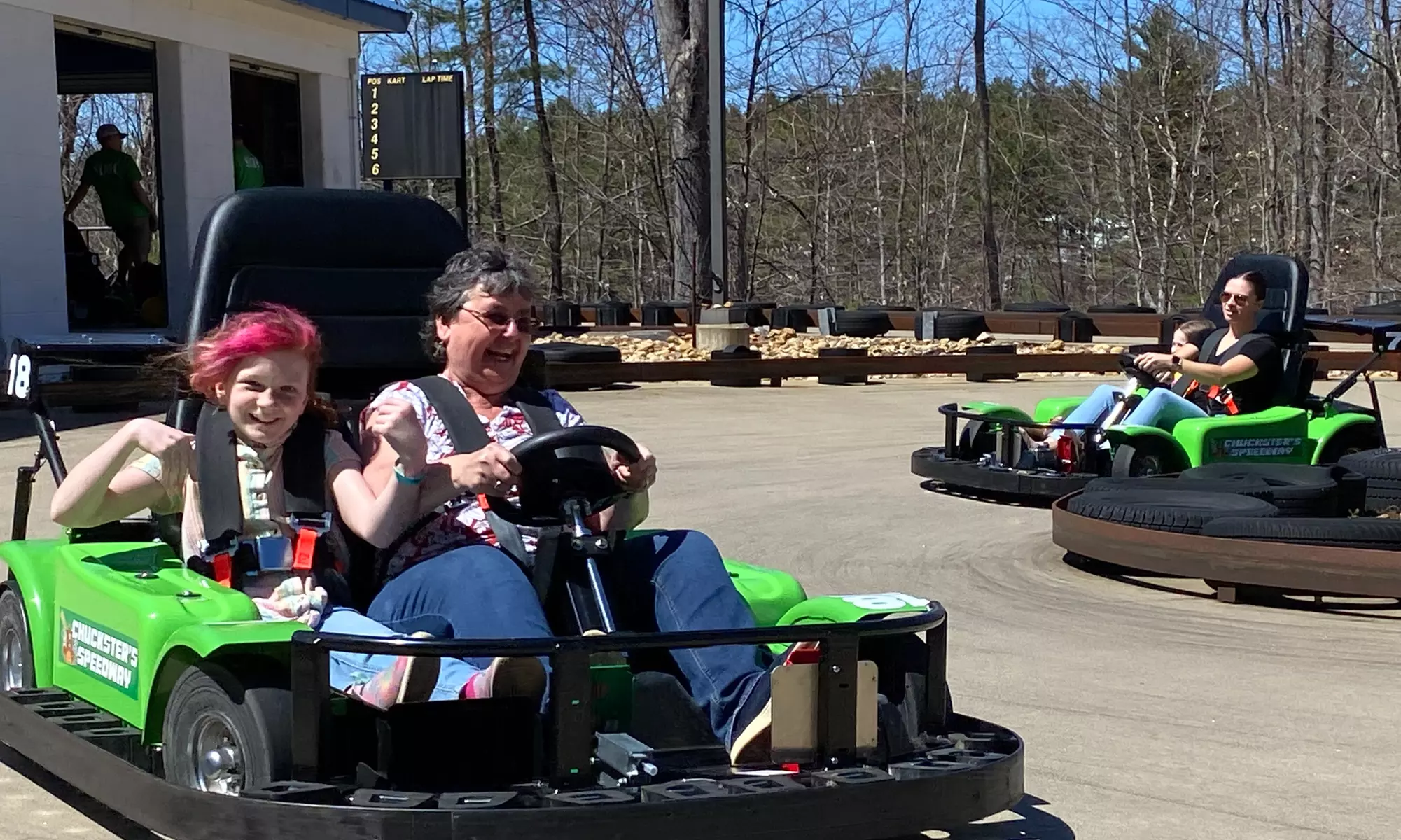 Save up to 17% at Family Fun Park Attractions – Chichester, NH