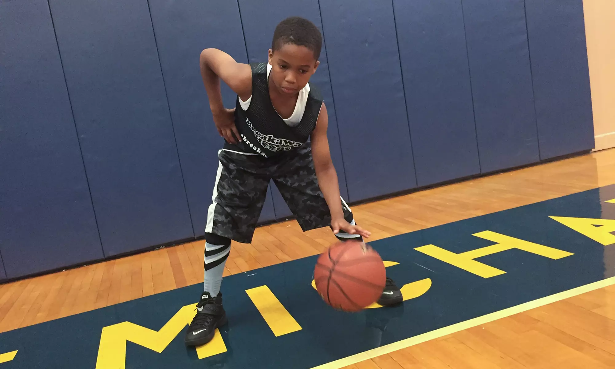 Up to 43% Off on Sports Training Camp at BREAKAWAY HOOPS - Primary Image