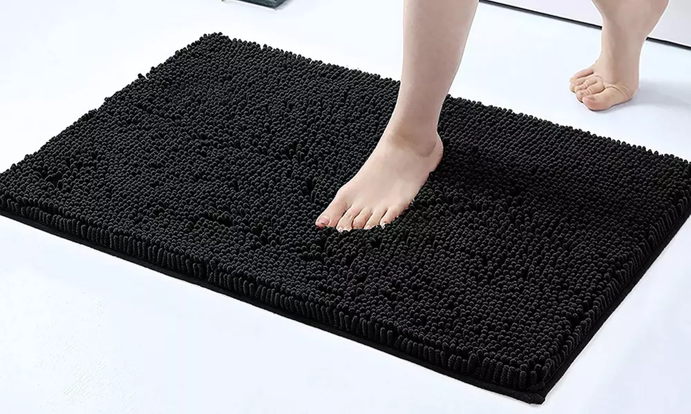 Tappeto bagno antiscivolo