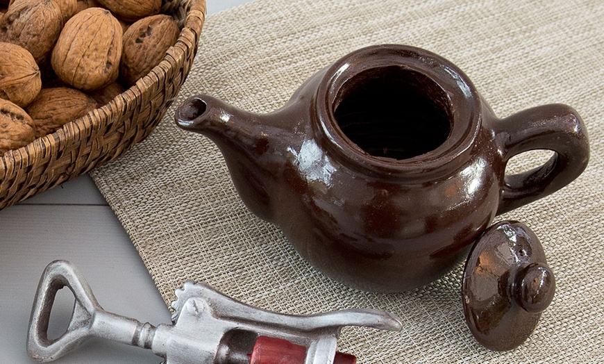 Image 2: Edible Chocolate Teapot
