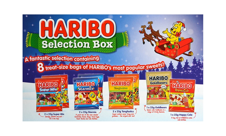 Image 3: Haribo Medley and Selection Boxes
