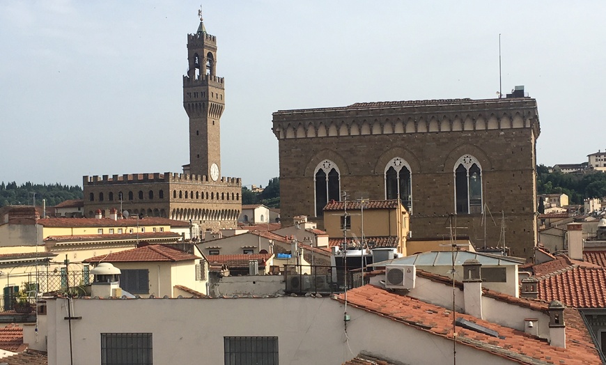 Image 11: ⏰ Apericena in terrazza, Firenze