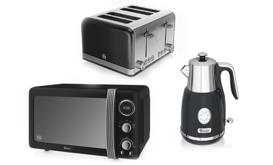 Image 4: Swan Kitchen Appliances