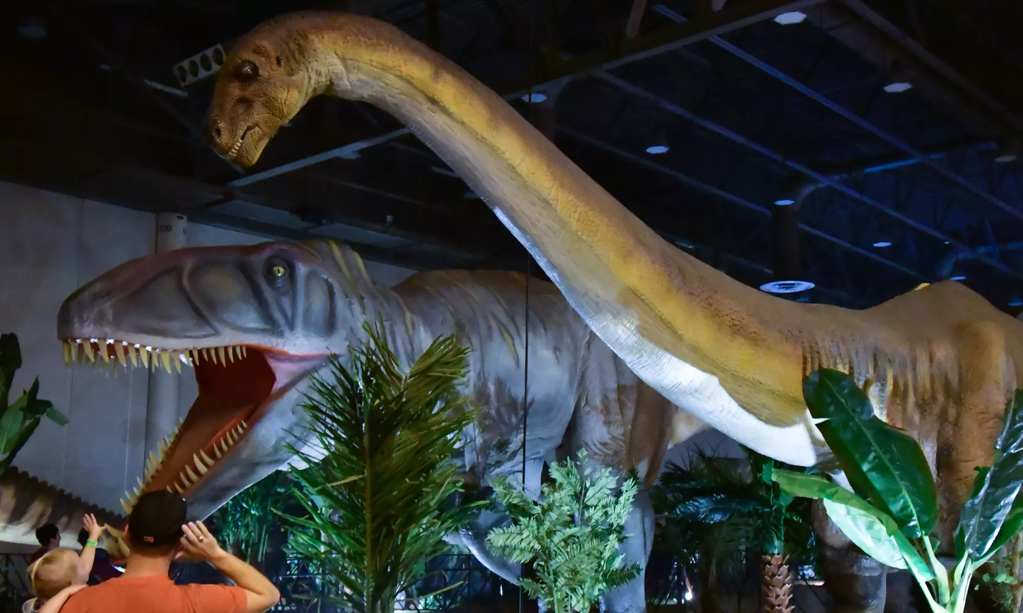 Jurassic Quest at Springfield Expo Center (February 24-26) - Second Medium