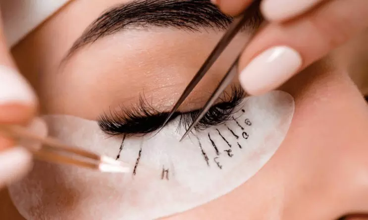 Up to 30% Off on Eyelash Extensions at Lashes by Sydney