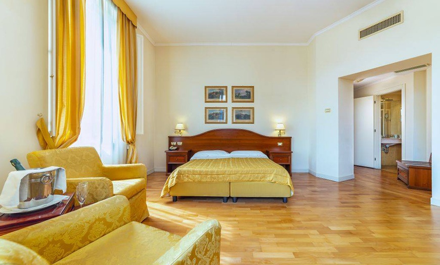 Image 15: Acqui Terme : Chambre Exécutive 4* avec pdj ou demi pension et spa