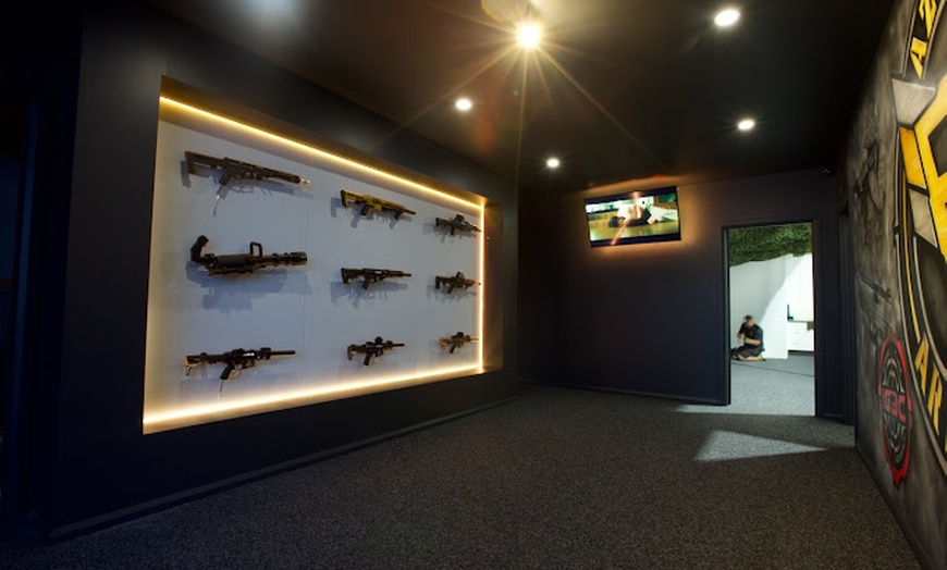 Image 2: Unleash Your Inner Sharpshooter at Azraels Armoury