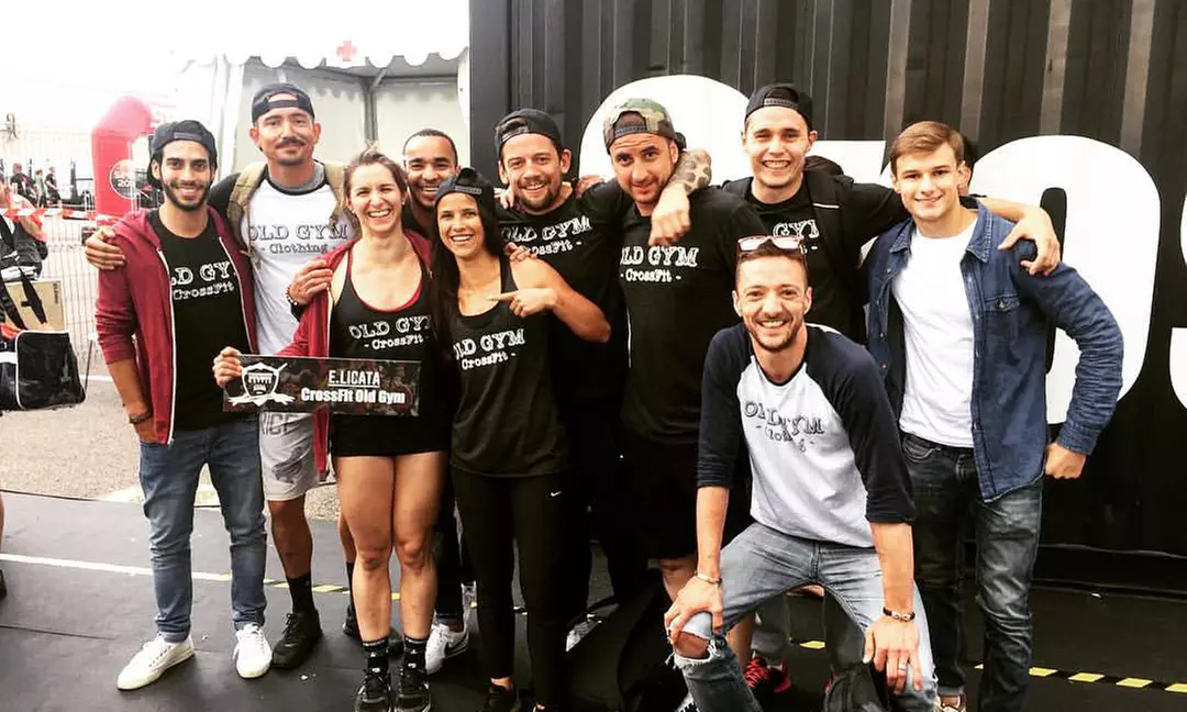 3 ou 5 séances de crossFit