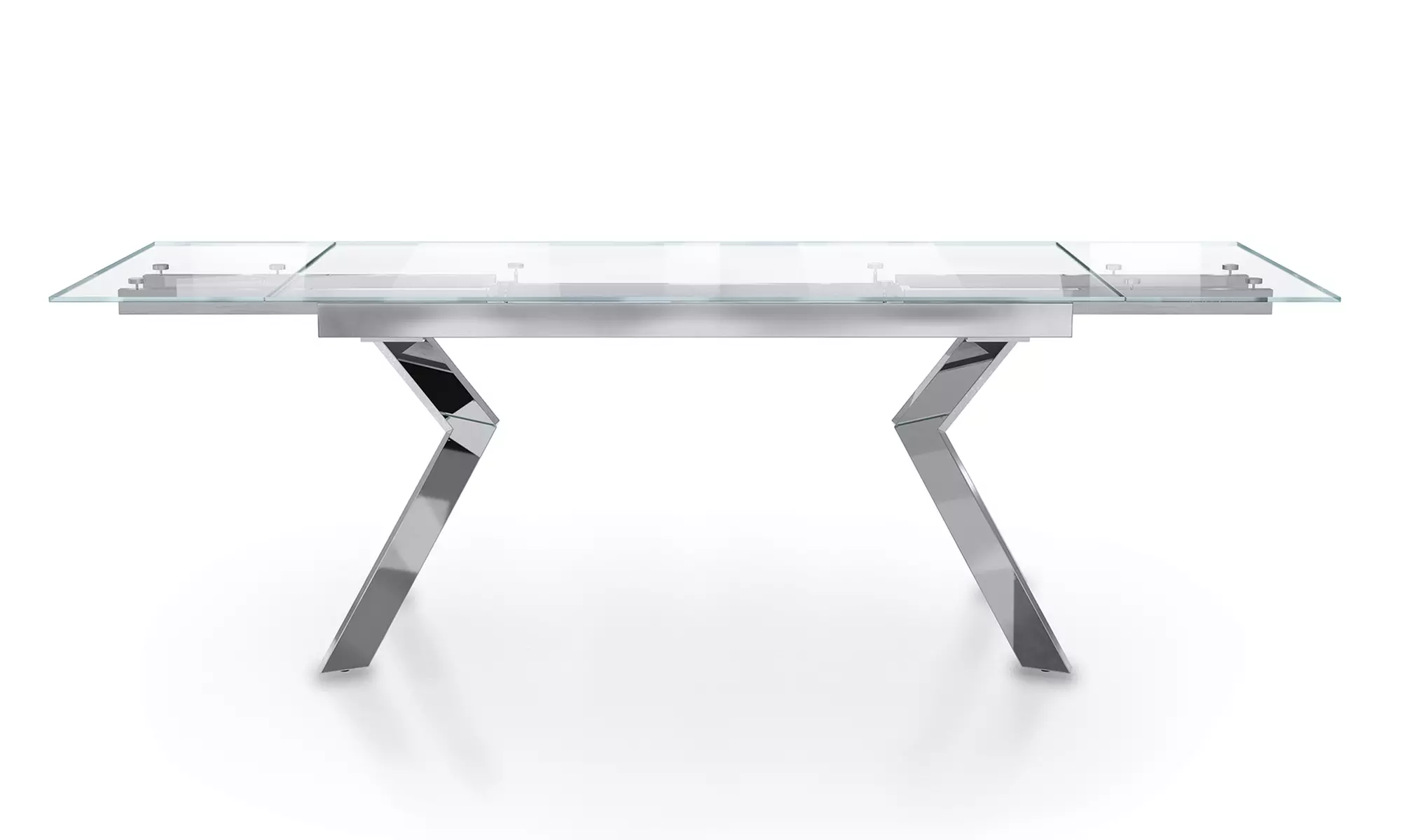 Tomasucci Ausziehbarer Esstisch