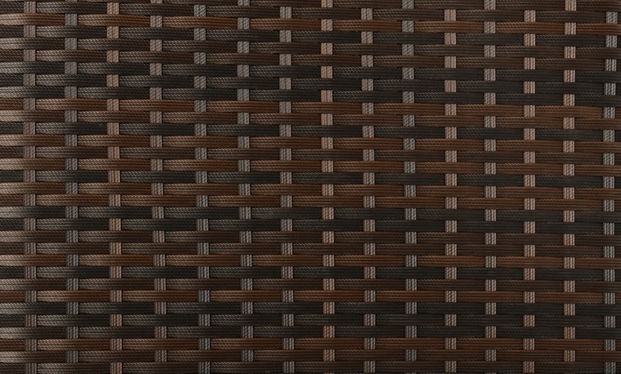 Image 9: Marrakech 2 Seater Bistro Set