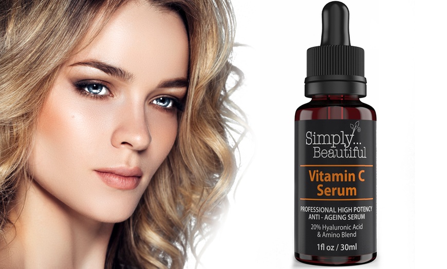 Image 1: Siero alla vitamina C 30 ml