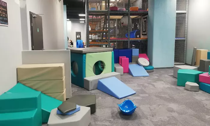 Szał atrakcji: Wejście na salę zabaw Badumi w tygodniu lub w weekend