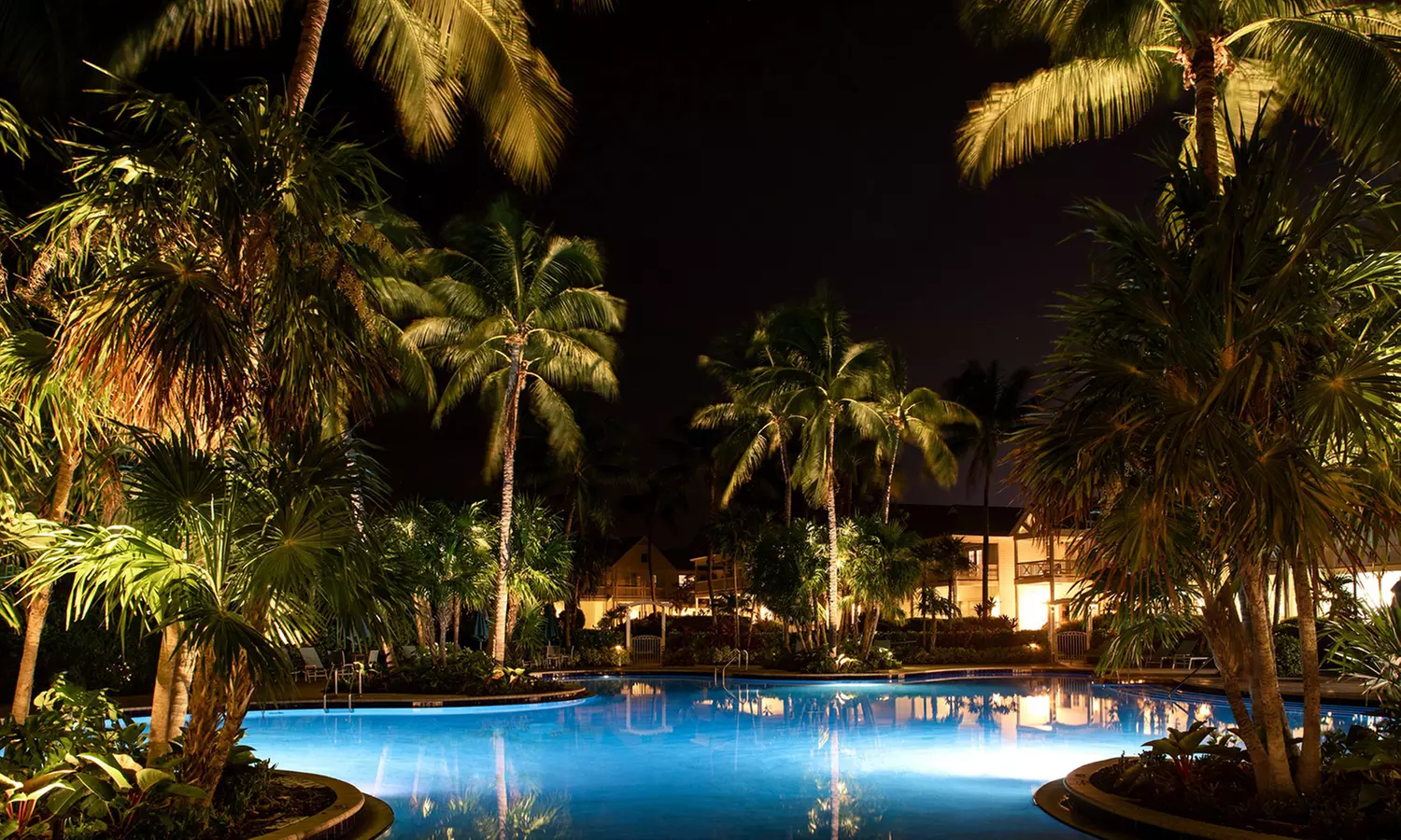 4-Star Beachfront Resort with Private Beach, Pools, and On-Site Dining