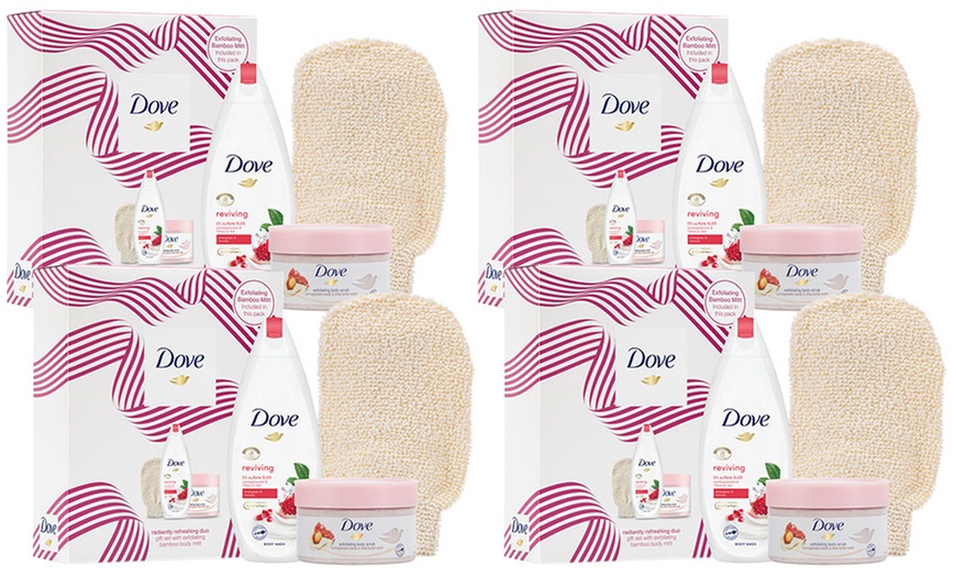 Image 6: Dove Refreshing Care Gift Set