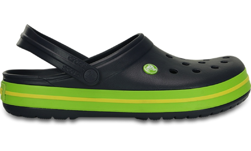 Image 7: Crocs Relaxed Fit Clogs