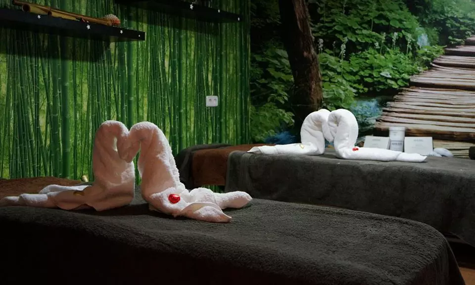 Masajes a elegir para tu bienestar en el corazón de La Maternitat