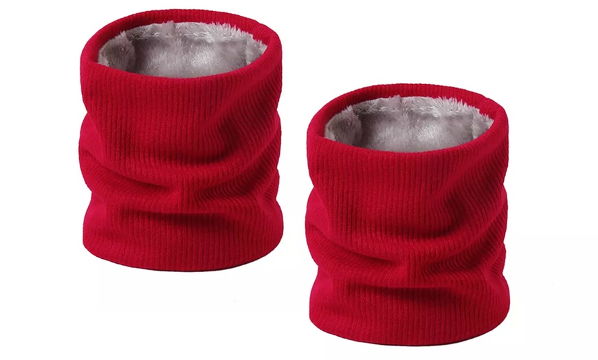 Image 10: Winter nekwarmer 