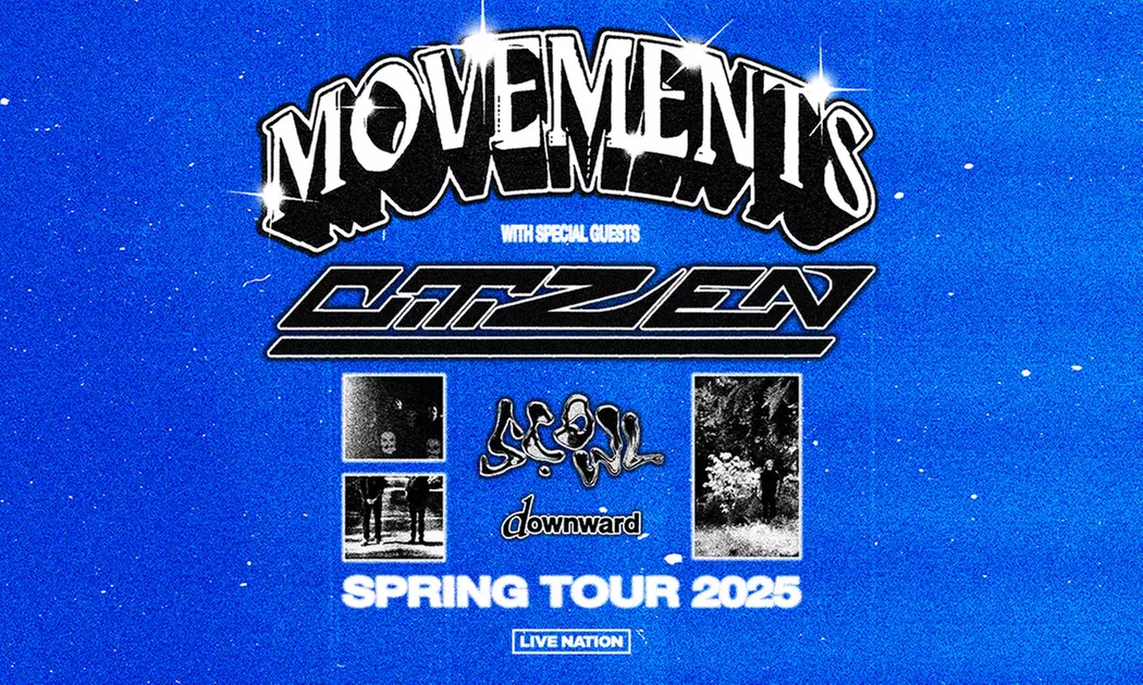 Movements with Citizen on March 31 at 7 p.m. - Primary Image
