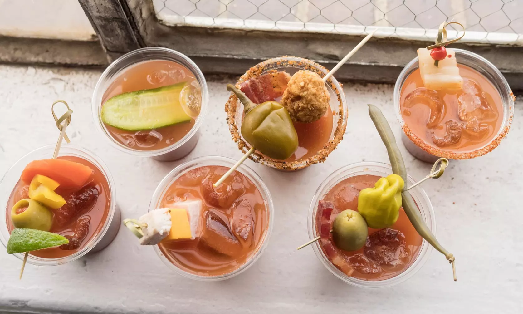 Admission to The Bloody Mary Festival on Satruday, June 26 (Up to 27% Off) - Second Medium