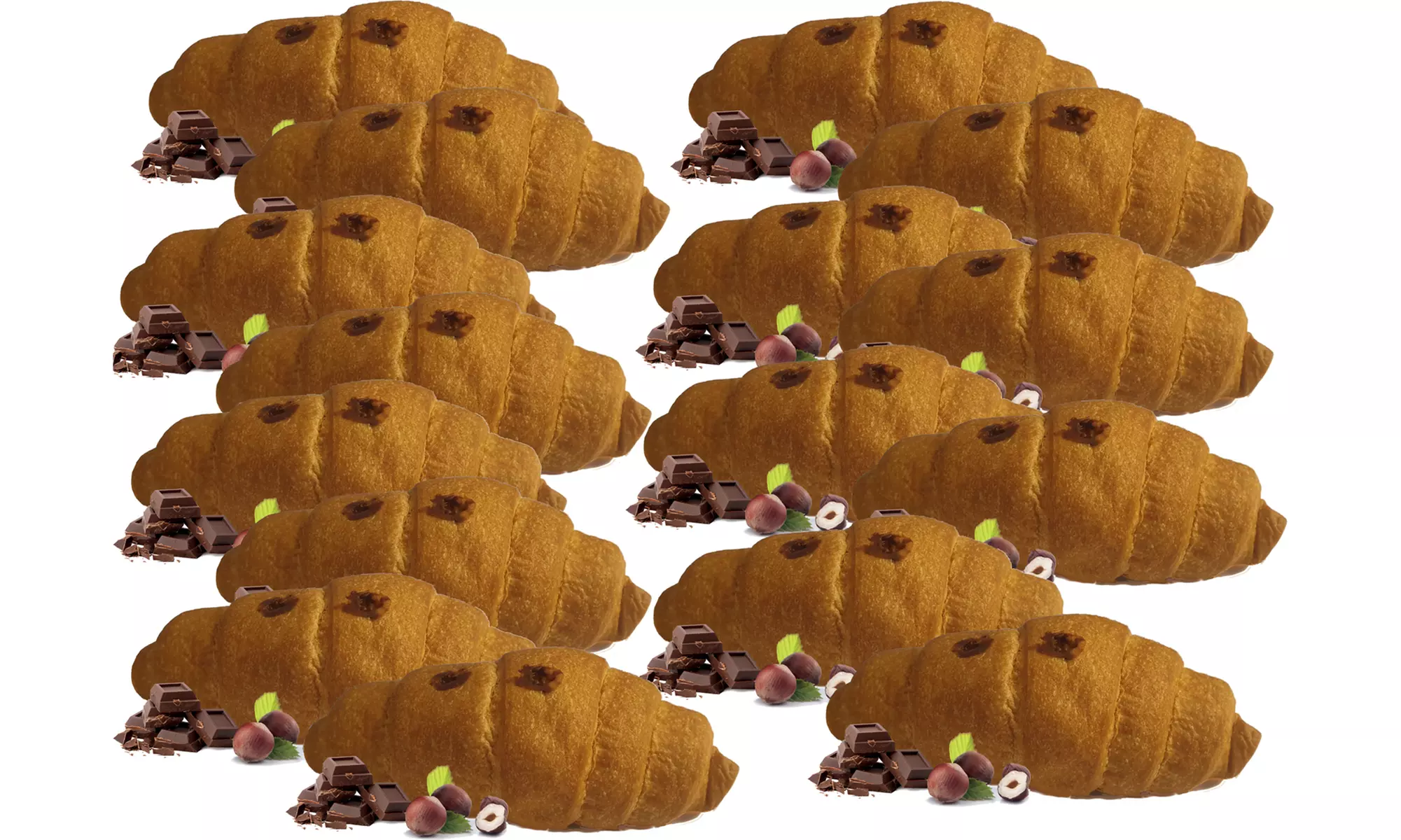 Keto Snack Dolci Pronti Line@, in 9 varianti diverse