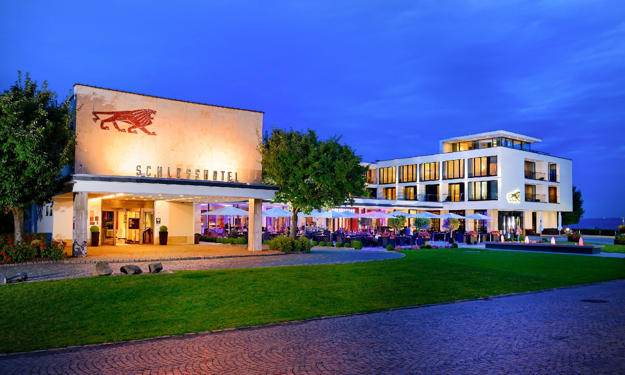 Kassel: Doppelzimmer oder Suite mit Wellness und Frühstück