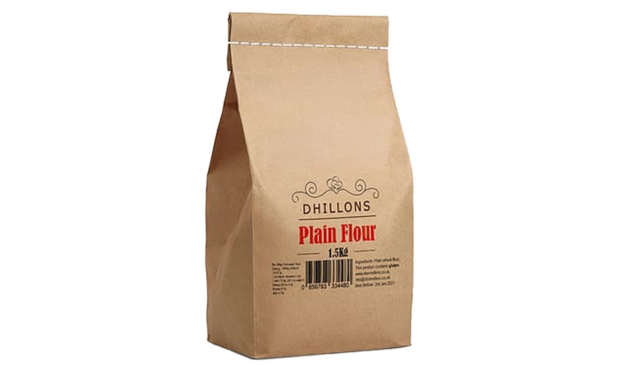 Image 2:  Selection of 1.5kg Premium Flour